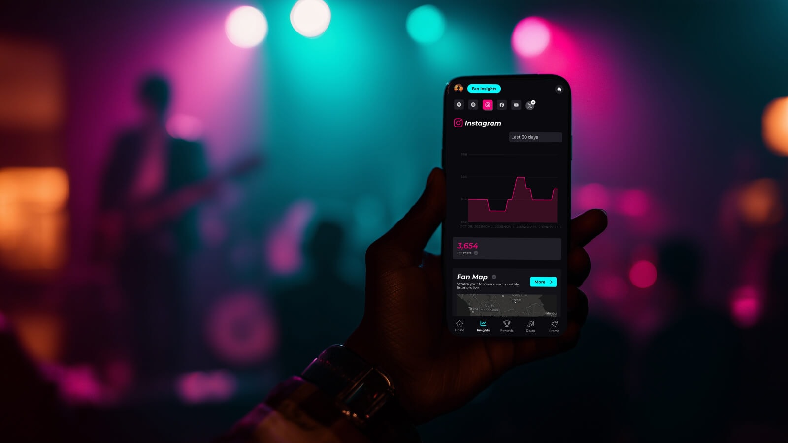 **Distribute. Promote.** **Get paid with MoMo.**